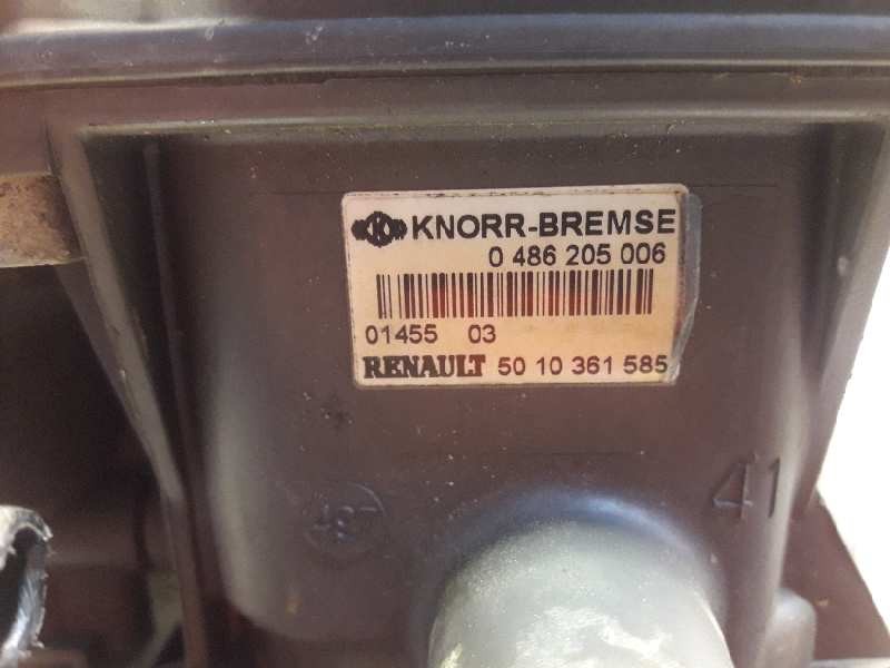 Recambio de abs para renault magnum 480 referencia OEM IAM 0486205006 5010361585 