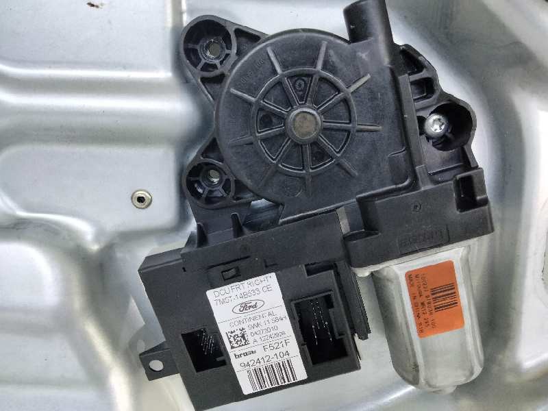 Recambio de elevalunas delantero derecho para ford kuga (cbv) 2.0 tdci cat referencia OEM IAM 7M51R203A28DC  