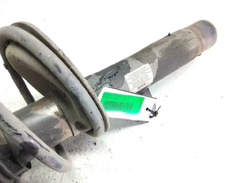 Recambio de amortiguador delantero izquierdo para peugeot 206+ básico referencia OEM IAM   