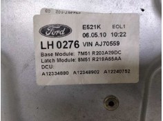 Recambio de elevalunas delantero izquierdo para ford kuga (cbv) 2.0 tdci cat referencia OEM IAM 7M51R203A29DC   2