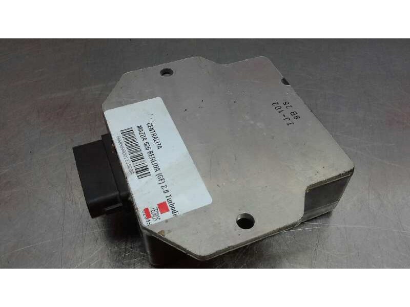Recambio de centralita para mazda 626 berlina (gf) 2.0 turbodiesel cat referencia OEM IAM 131000-1022 358 RF2A18701A
