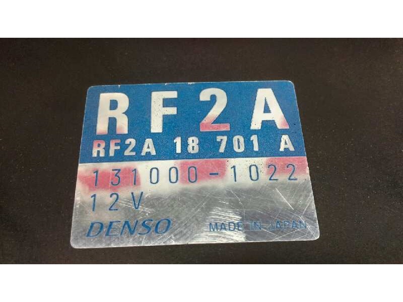 Recambio de centralita para mazda 626 berlina (gf) 2.0 turbodiesel cat referencia OEM IAM 131000-1022 358 RF2A18701A