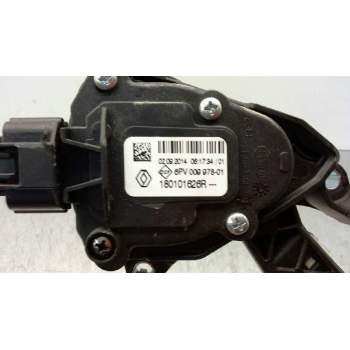 Recambio de pedal acelerador para nissan nv 400 l2h2 3,3t pro referencia OEM IAM 1801000Q1B  
