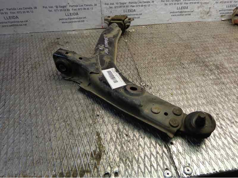 Recambio de brazo suspension inferior delantero izquierdo para daewoo aranos cd referencia OEM IAM   115125