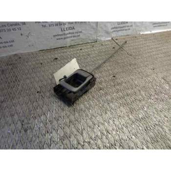 Recambio de maneta interior delantera derecha para nissan micra (k11) básico (k11) referencia OEM IAM 806704F100  