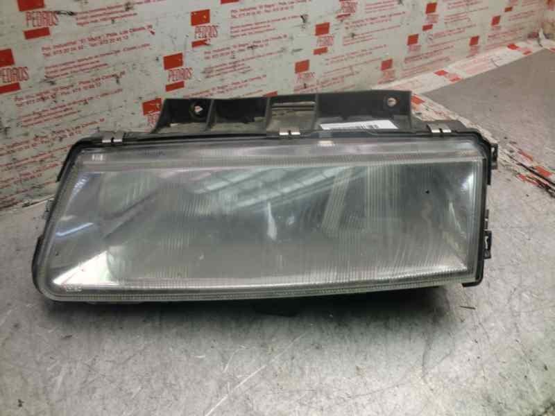 Recambio de faro izquierdo para citroen xantia berlina 2.0i 16v sx referencia OEM IAM   