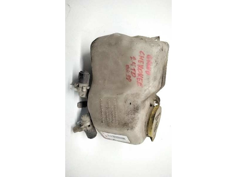 Recambio de deposito limpia para chrysler jeep gr.cherokee (zj)/(z) 2.5 turbodiesel referencia OEM IAM 55155359  115179