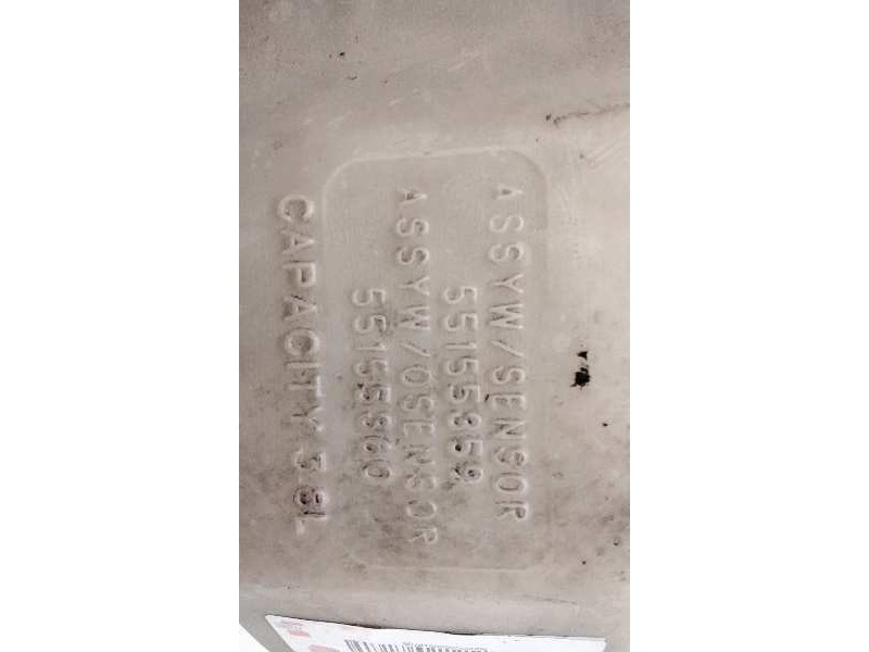 Recambio de deposito limpia para chrysler jeep gr.cherokee (zj)/(z) 2.5 turbodiesel referencia OEM IAM 55155359  115179