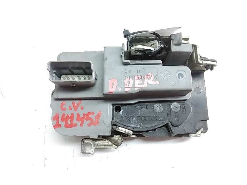 Recambio de cerradura puerta delantera derecha para peugeot 206+ básico referencia OEM IAM 9136S7  