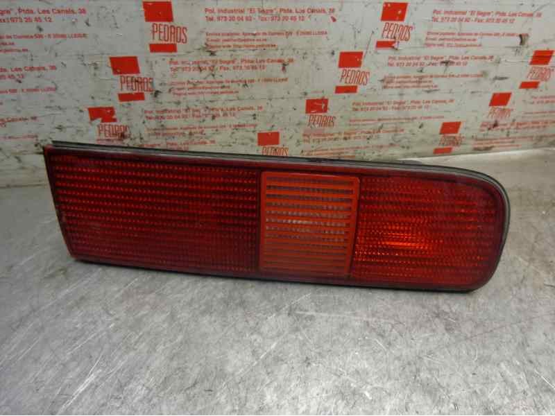 Recambio de piloto trasero central para renault safrane (b54) 2.2 dt (b54g) referencia OEM IAM   