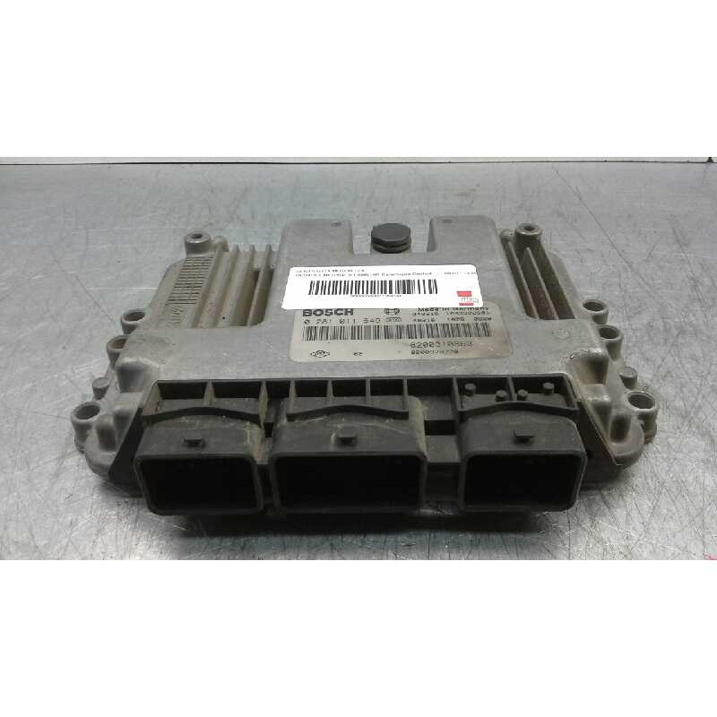 Recambio de centralita motor uce para renault megane ii familiar dynamique confort referencia OEM IAM 8200310863 0281011549 