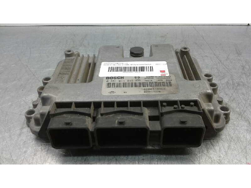Recambio de centralita motor uce para renault megane ii familiar dynamique confort referencia OEM IAM 8200310863 0281011549 