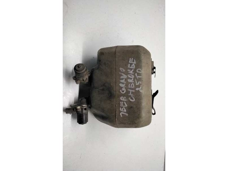 Recambio de deposito limpia para chrysler jeep gr.cherokee (zj)/(z) 2.5 turbodiesel referencia OEM IAM   115179