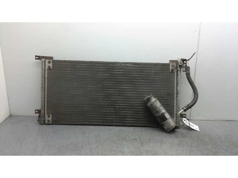 Recambio de condensador / radiador aire acondicionado para iveco daily caja cerrada (1999 =>) 35 - c 13 caja cerrada referencia 