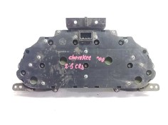 Recambio de cuadro instrumentos para chrysler jeep gr.cherokee (zj)/(z) 2.5 turbodiesel referencia OEM IAM P56010577AD  115202 2