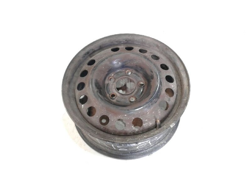 Recambio de llanta hierro para opel astra g berlina comfort referencia OEM IAM 15PULGADAS5TORNILLOS  