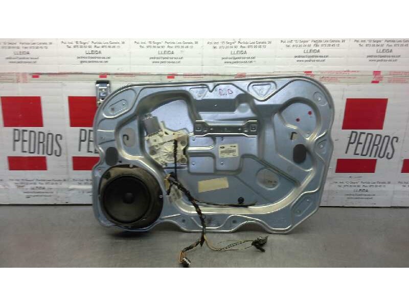 Recambio de elevalunas delantero derecho para ford focus berlina (cap) trend referencia OEM IAM   