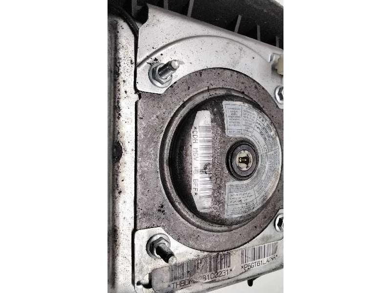 Recambio de airbag delantero izquierdo para chrysler jeep gr.cherokee (zj)/(z) 2.5 turbodiesel referencia OEM IAM CDHM6V1SBFF  1