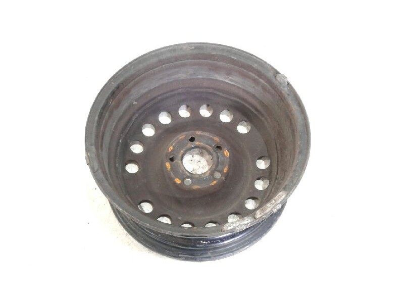 Recambio de llanta hierro para opel astra g berlina comfort referencia OEM IAM 15PULGADAS5TORNILLOS  