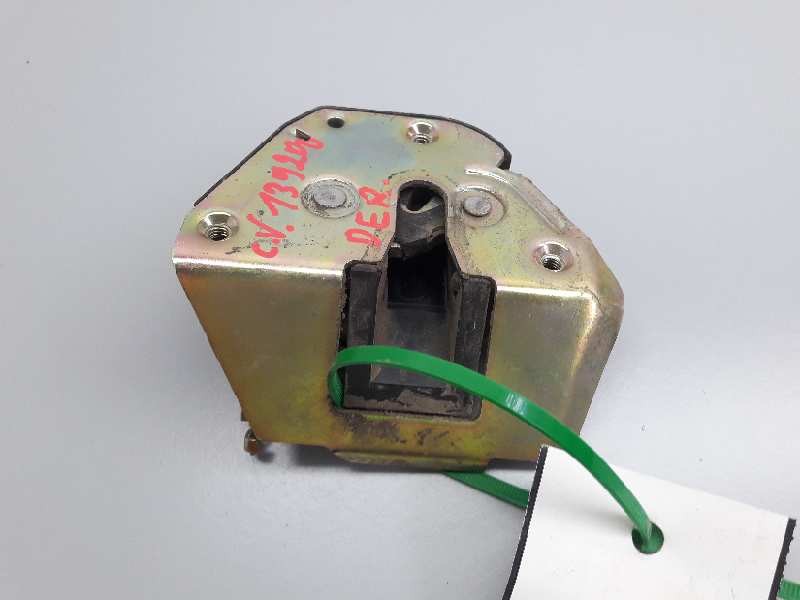 Recambio de cerradura puerta lateral corredera derecha para citroen berlingo 2.0 hdi sx familiar referencia OEM IAM 139200  