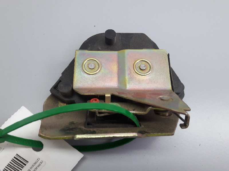 Recambio de cerradura puerta lateral corredera derecha para citroen berlingo 2.0 hdi sx familiar referencia OEM IAM 139200  