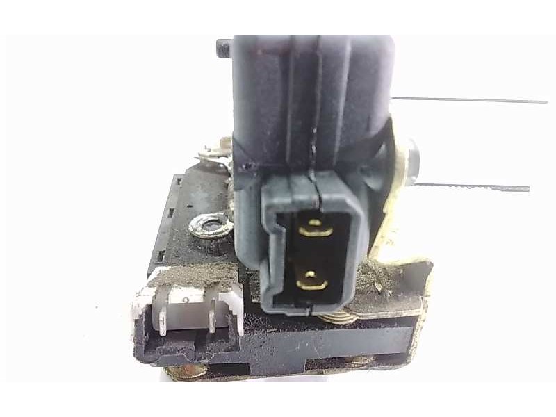 Recambio de cerradura puerta delantera derecha para renault 19 hatchback (b/c53) europa referencia OEM IAM   