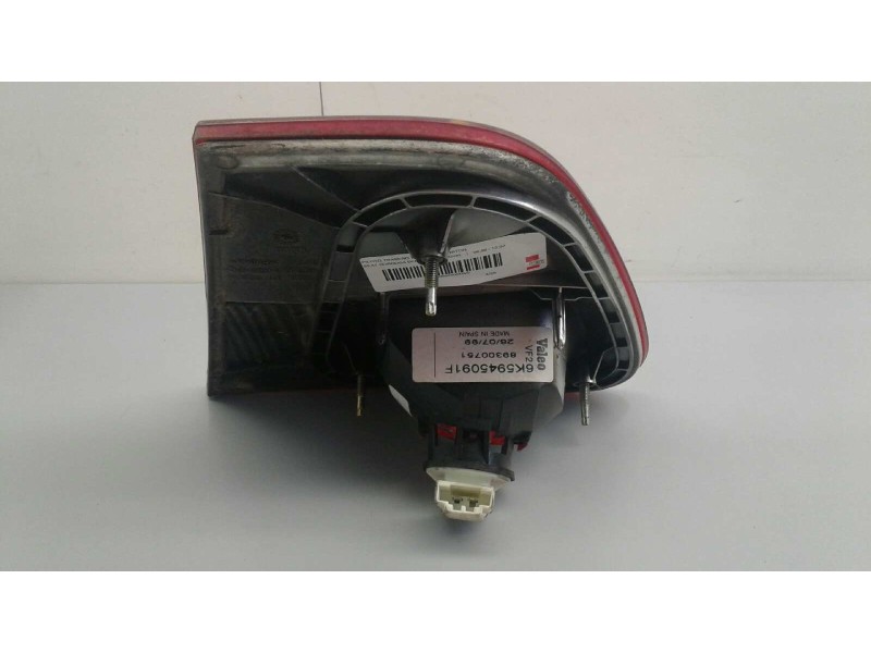 Recambio de piloto trasero izquierdo porton para seat cordoba berlina (6k2) sport referencia OEM IAM   