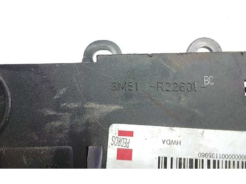 Recambio de maneta interior delantera izquierda para ford focus berlina (cap) trend referencia OEM IAM 3M51R22601  