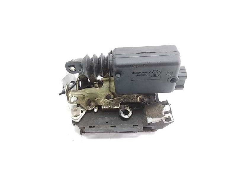 Recambio de cerradura puerta delantera derecha para renault 19 hatchback (b/c53) europa referencia OEM IAM   