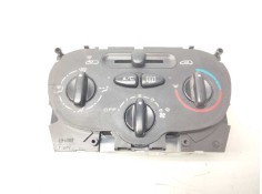 Recambio de mando climatizador para peugeot 206+ básico referencia OEM IAM 5401K1  