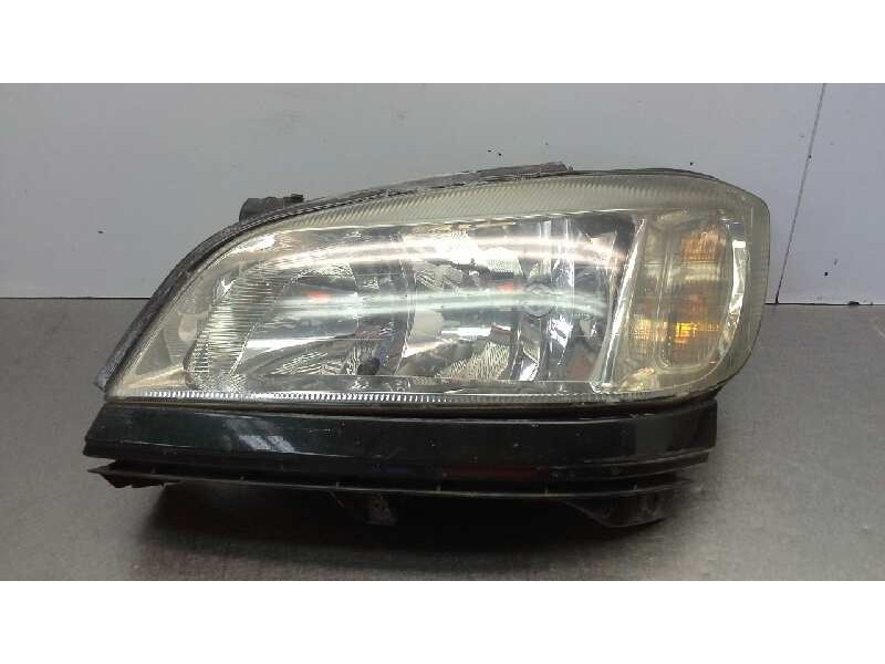 Recambio de faro izquierdo para opel zafira a elegance referencia OEM IAM   