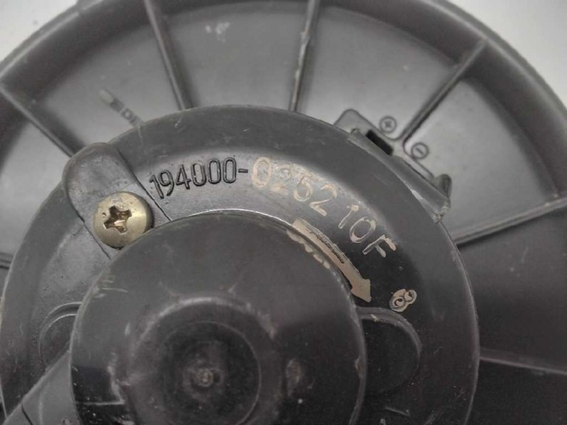 Recambio de motor calefaccion para mazda rx-8 (se) 1.3 wankel cat referencia OEM IAM 194000025210F  