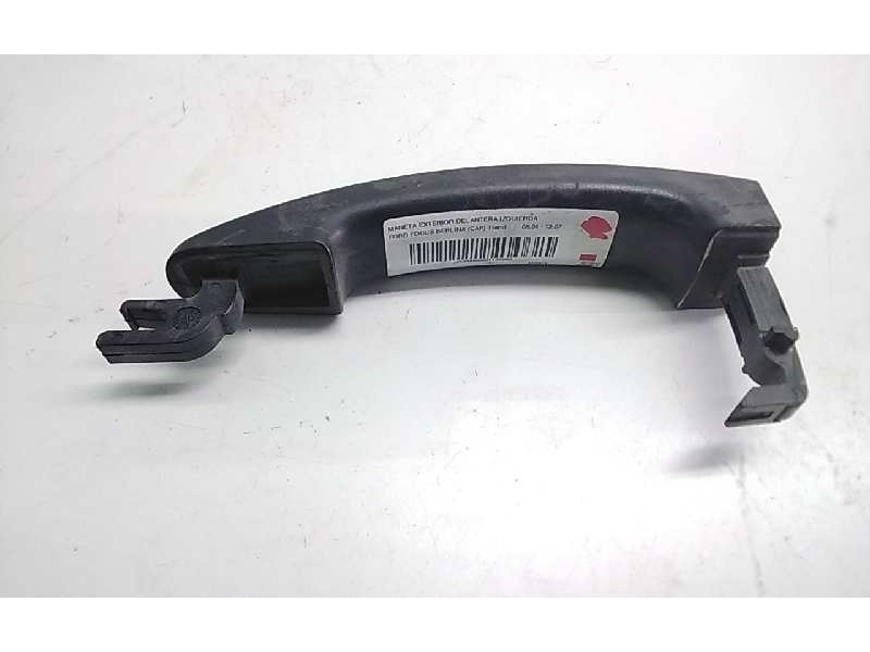 Recambio de maneta exterior delantera izquierda para ford focus berlina (cap) trend referencia OEM IAM 3M51R22404D  