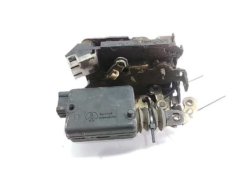 Recambio de cerradura puerta trasera izquierda para renault 19 hatchback (b/c53) europa referencia OEM IAM   