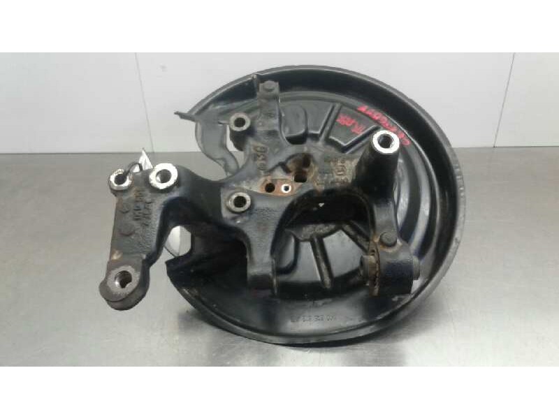 Recambio de mangueta trasera derecha para volkswagen touran (1t2) 2.0 tdi referencia OEM IAM   