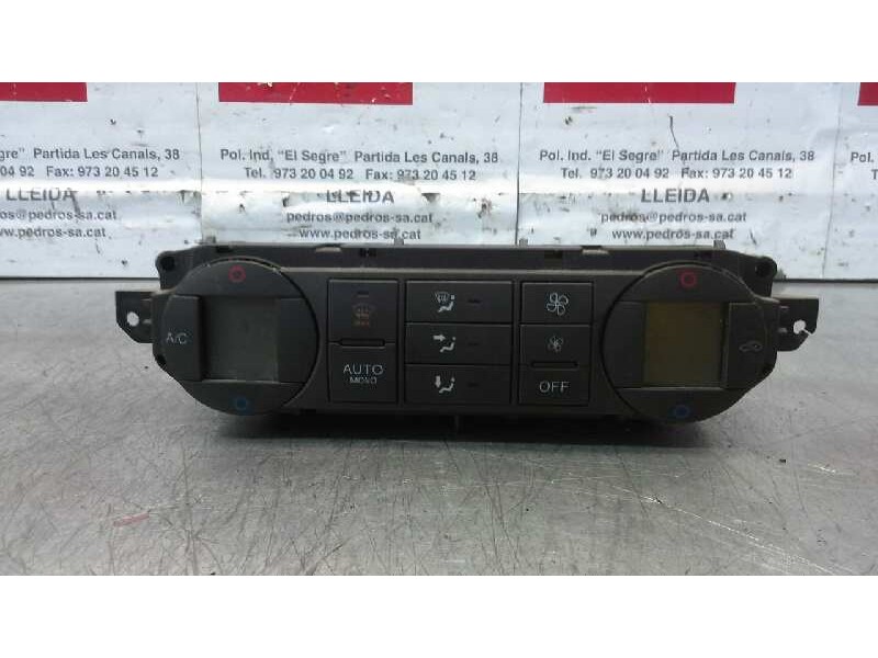 Recambio de mando climatizador para ford focus berlina (cap) trend referencia OEM IAM 3M5T18C612AR  