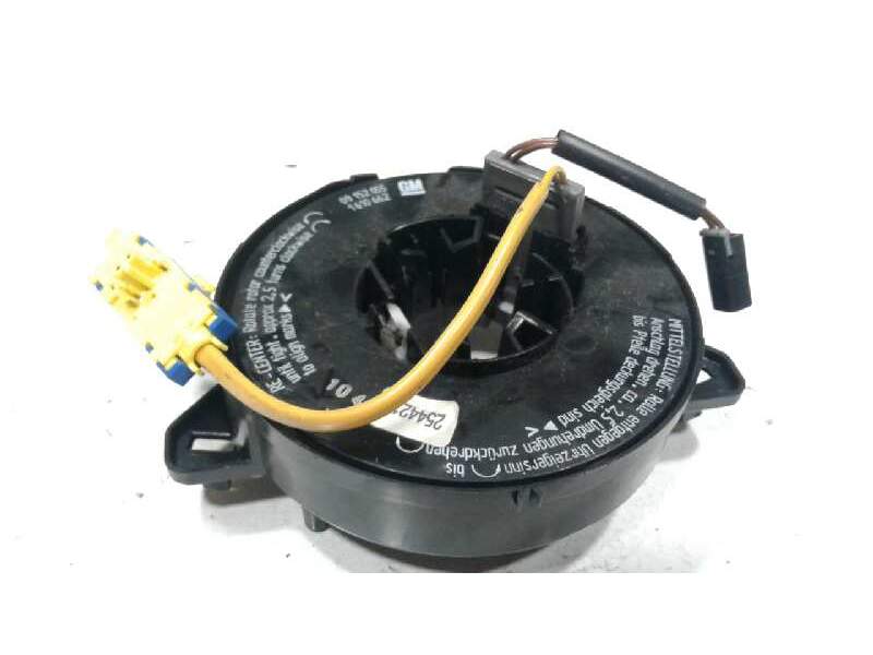 Recambio de anillo airbag para opel vectra b berlina comfort referencia OEM IAM   