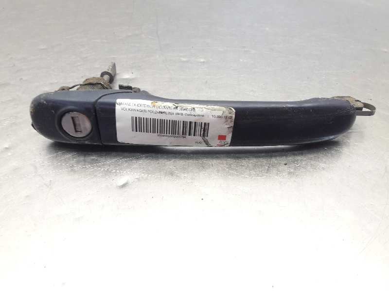 Recambio de maneta exterior delantera derecha para volkswagen polo berlina (6n2) conceptline referencia OEM IAM 6N0837207BFKZ  