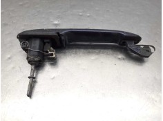 Recambio de maneta exterior delantera derecha para volkswagen polo berlina (6n2) conceptline referencia OEM IAM 6N0837207BFKZ   2