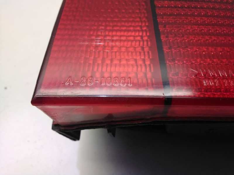 Recambio de piloto trasero derecho para seat ibiza (6k) clx referencia OEM IAM A2810881  