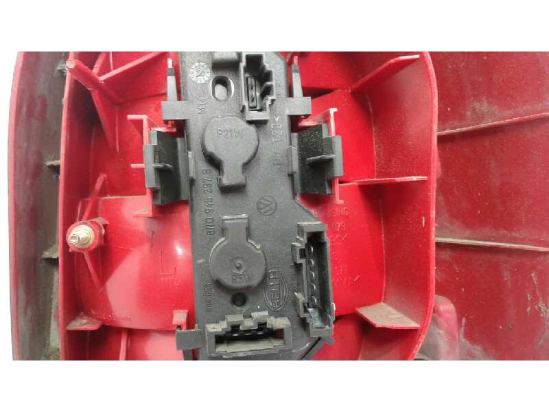 Recambio de piloto trasero izquierdo para volkswagen polo berlina (6n2) conceptline referencia OEM IAM 6N0945095H  