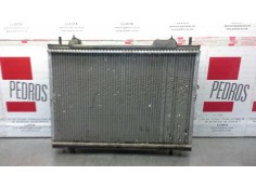 Recambio de radiador agua para fiat bravo (182) jtd 105 / 100 sx referencia OEM IAM    2