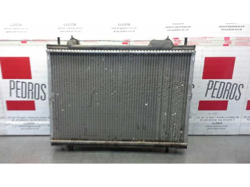 Recambio de radiador agua para fiat bravo (182) jtd 105 / 100 sx referencia OEM IAM   