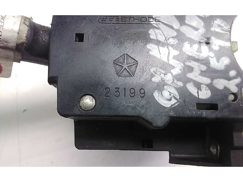 Recambio de mando limpia para chrysler jeep gr.cherokee (zj)/(z) 2.5 turbodiesel referencia OEM IAM 23199  115220