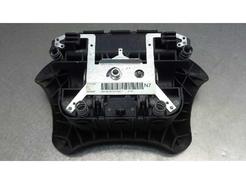 Recambio de airbag cortina delantero izquierdo para citroen xsara coupe 1.6i 16v vts referencia OEM IAM 8329RC 4112FT 