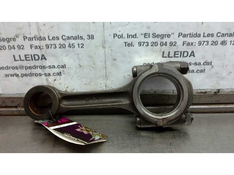 Recambio de biela para nissan patrol (k/w260) 2.8 diesel referencia OEM IAM   