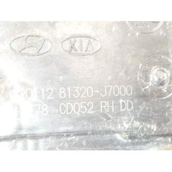 Recambio de cerradura puerta delantera derecha para kia xceed (cd) 1.0 t-gdi referencia OEM IAM 81320J7000  