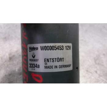 Recambio de motor limpia delantero para nissan nv 400 l2h2 3,3t pro referencia OEM IAM 141409360  