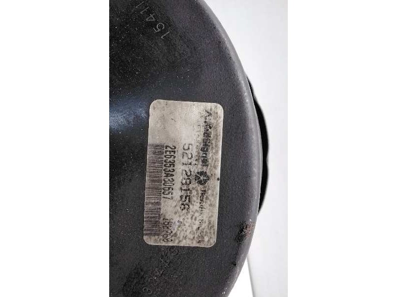 Recambio de servofreno para chrysler jeep gr.cherokee (zj)/(z) 2.5 turbodiesel referencia OEM IAM 52128156  115231