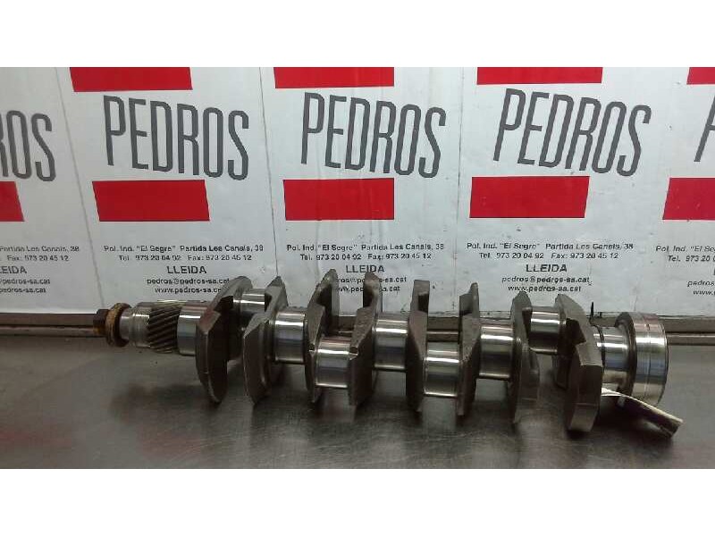 Recambio de cigueñal para nissan patrol (k/w260) corto ta referencia OEM IAM   